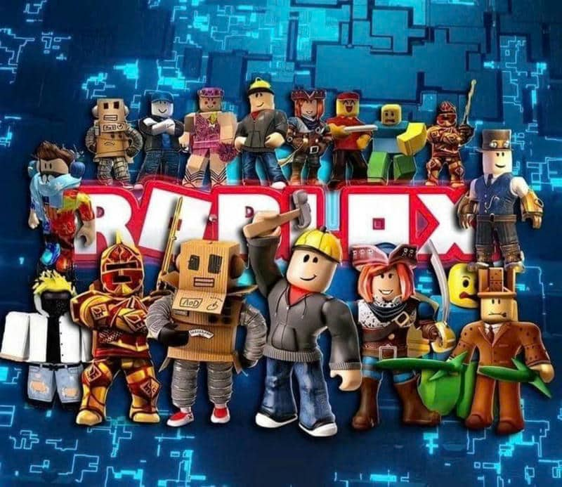 phối đồ roblox ngầu