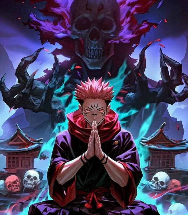 sukuna jujutsu