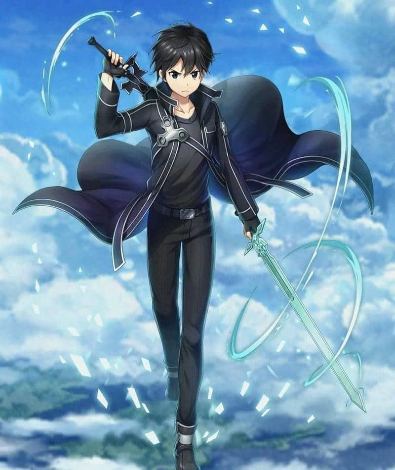 tải ảnh kirito đẹp nhất