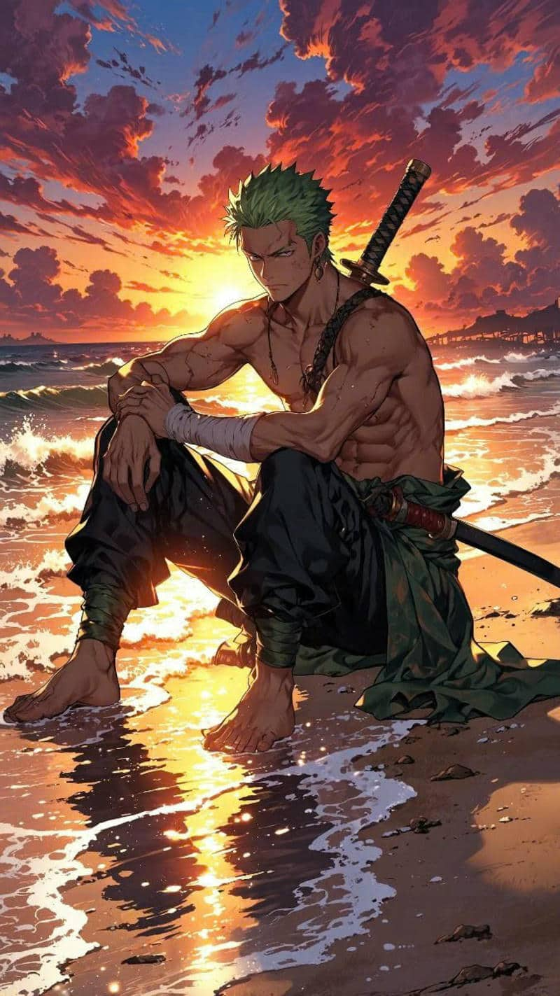 zoro hình nền