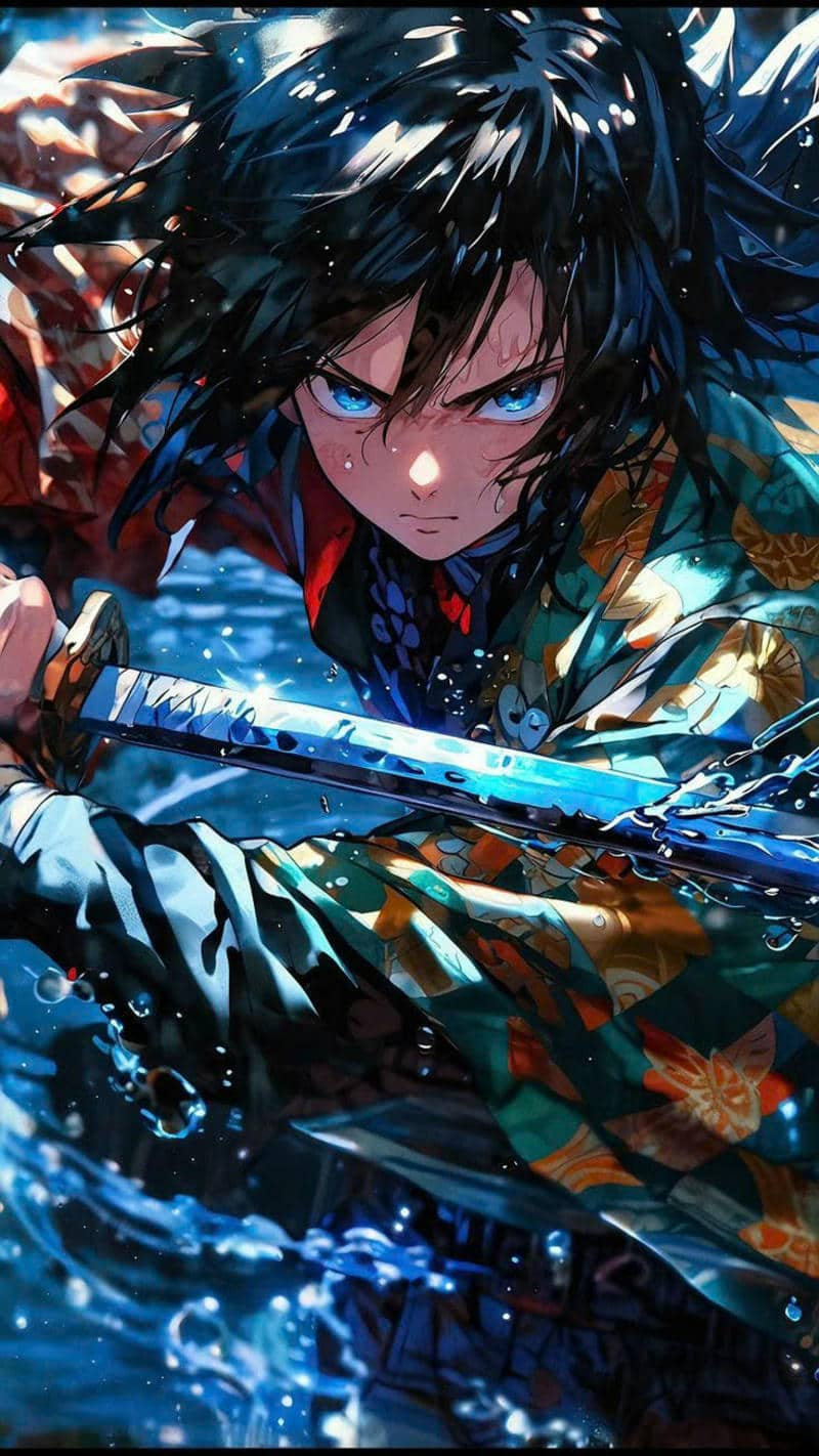 ảnh kimetsu yaiba 4k