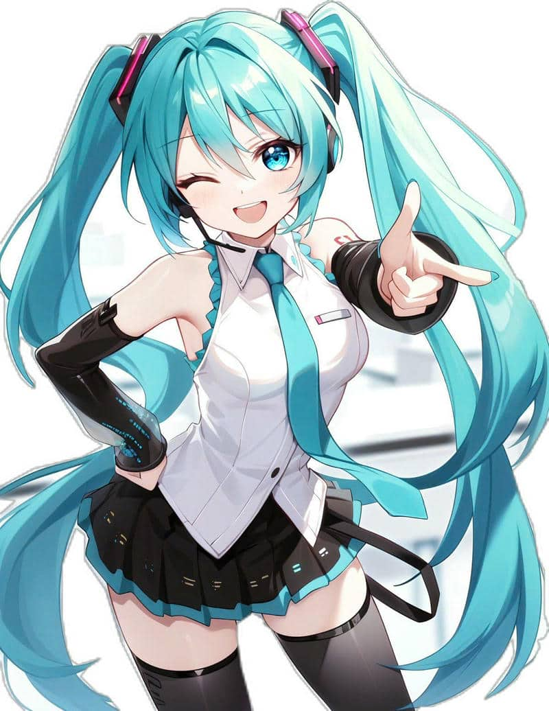 ảnh nakano miku