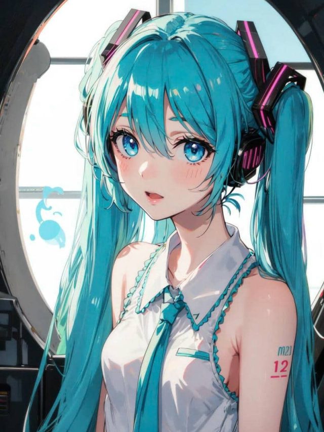 nakano miku hình ảnh