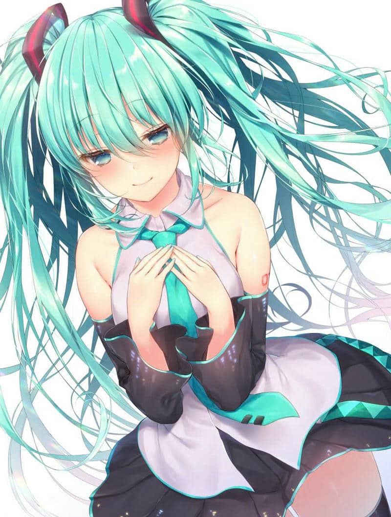 hình ảnh nakano miku cute