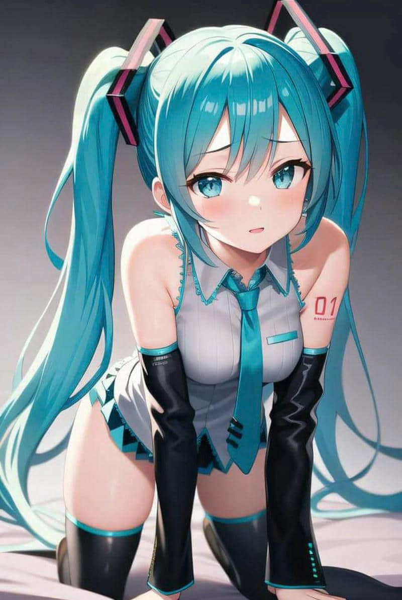 hình ảnh nakano miku