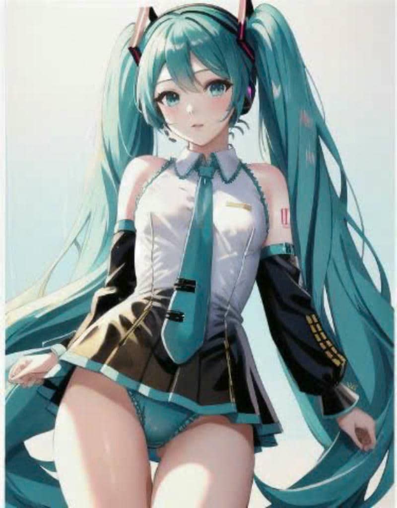 hình nền miku