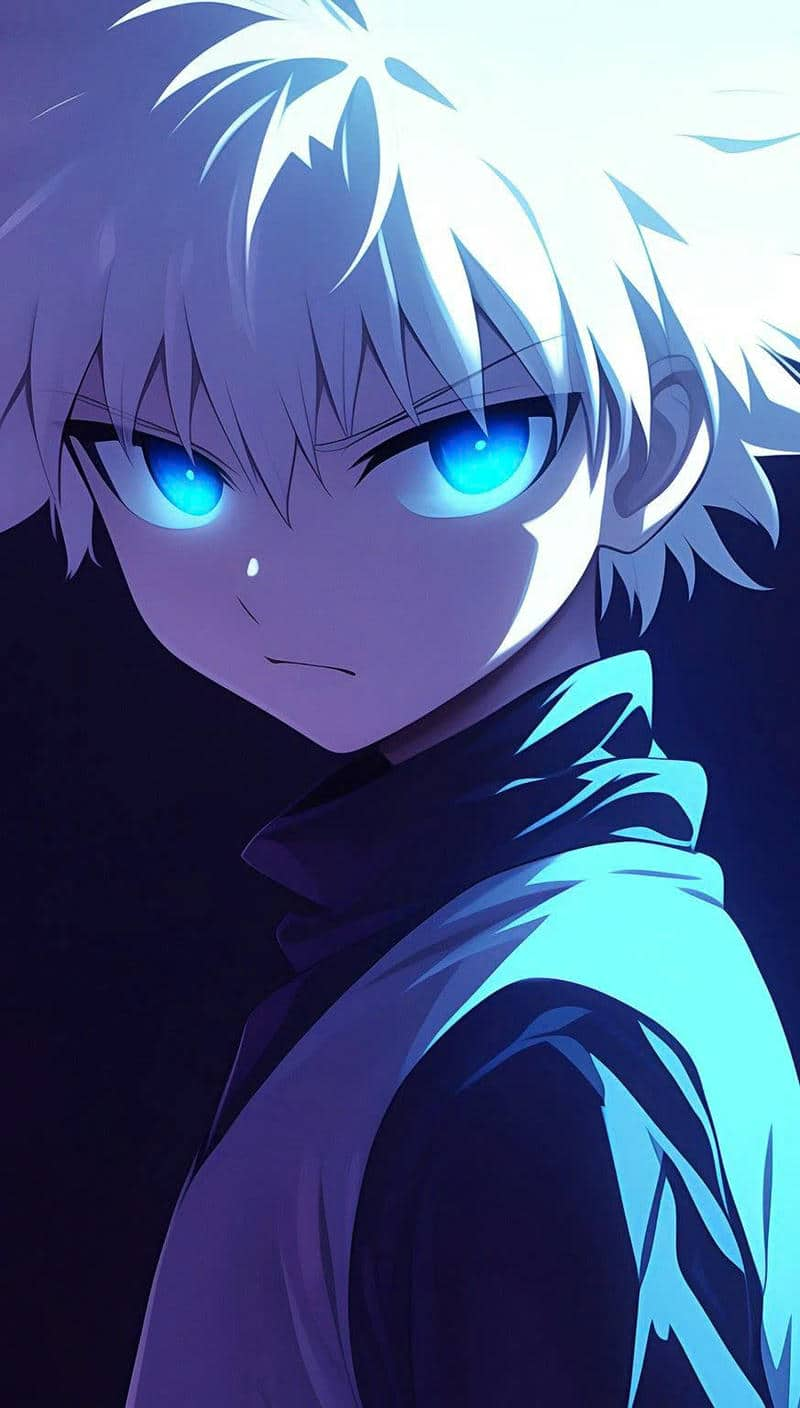 killua ảnh