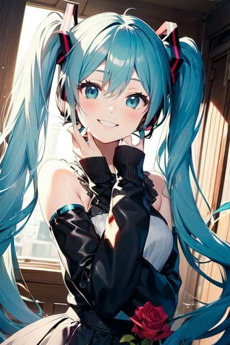 miku ảnh