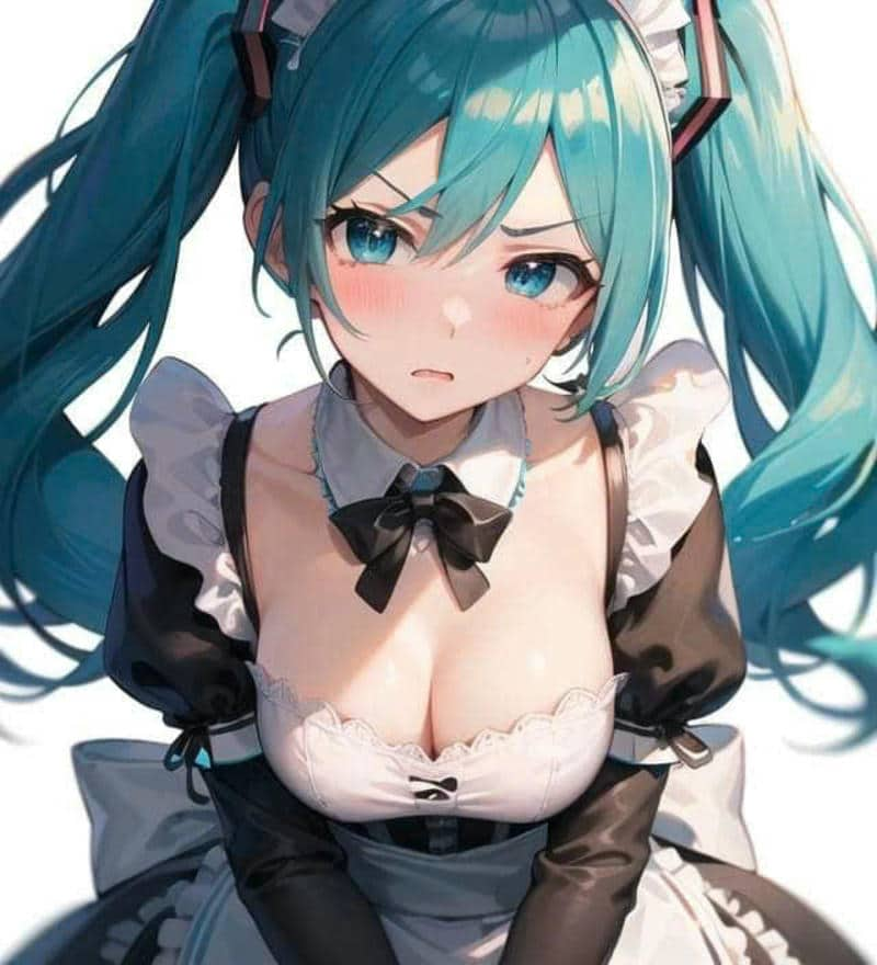 miku anime hình ảnh