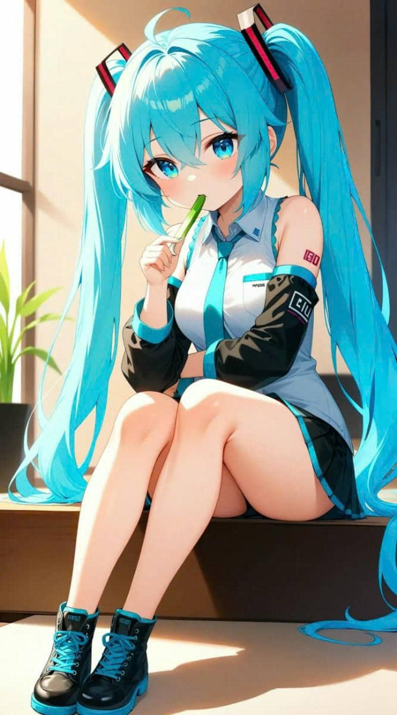 nakano miku avatar