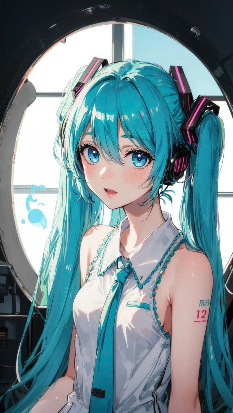 nakano miku hình ảnh