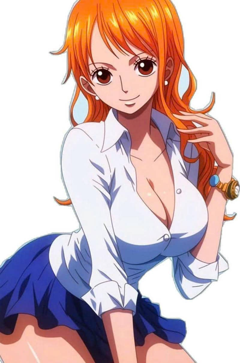 nami cute